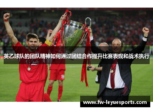英乙球队的团队精神如何通过团结合作提升比赛表现和战术执行