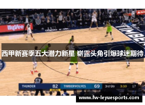 西甲新赛季五大潜力新星 崭露头角引爆球迷期待