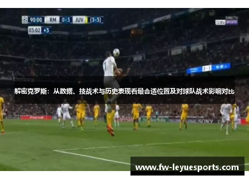 解密克罗斯：从数据、技战术与历史表现看最合适位置及对球队战术影响对比