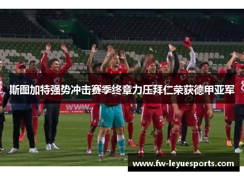 斯图加特强势冲击赛季终章力压拜仁荣获德甲亚军